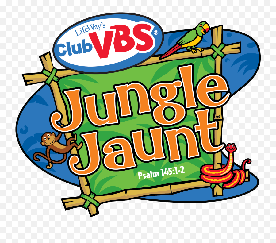 Rain Forest Clipart Png Images - Vacation Bible School Greensboro 2020 Emoji,Rainforest Clipart