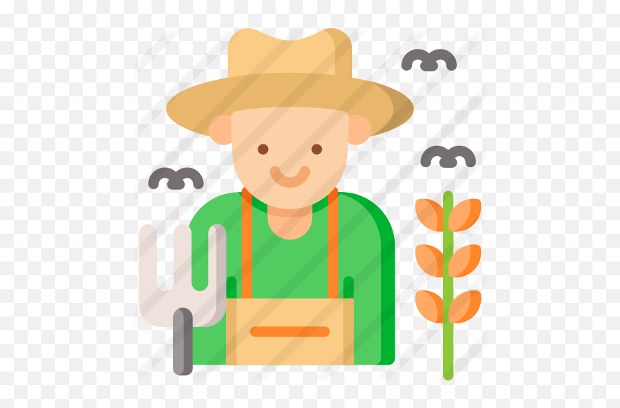 Farmer - Free People Icons Agricultor Icono Emoji,Farmer Png
