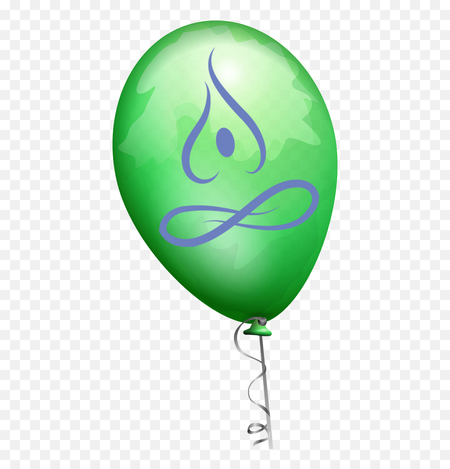 Transparent Happy Birthday To Me Png - Balloon Clipart Balloon Emoji,Birthday Balloon Clipart