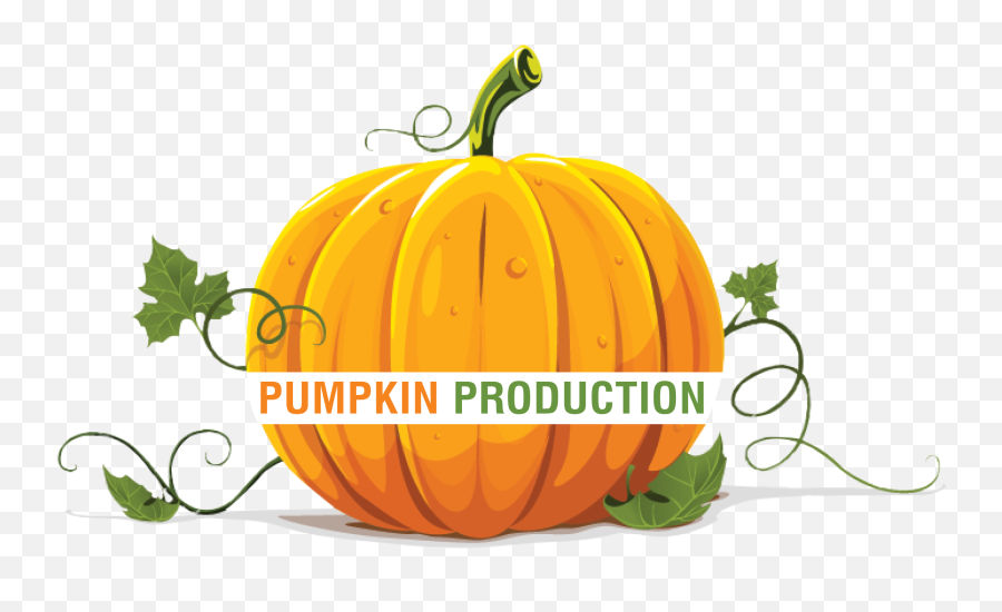 Download Pumpkin Production Png Freeuse Download - Pumpkin Emoji,Pumpkin Transparent Background