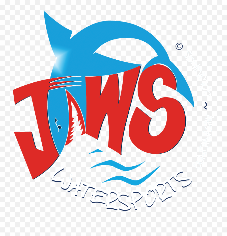 Jawswatersports - Language Emoji,Jaws Logo
