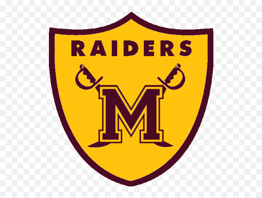 Mccreary Central Raiders Logo Free Image - Mccreary Raiders Logo Emoji,Raiders Logo