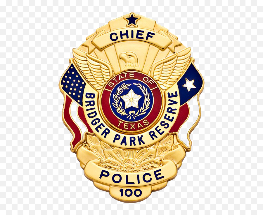 Police Badge Background Png - Police Badge Hd Emoji,Police Badge Clipart