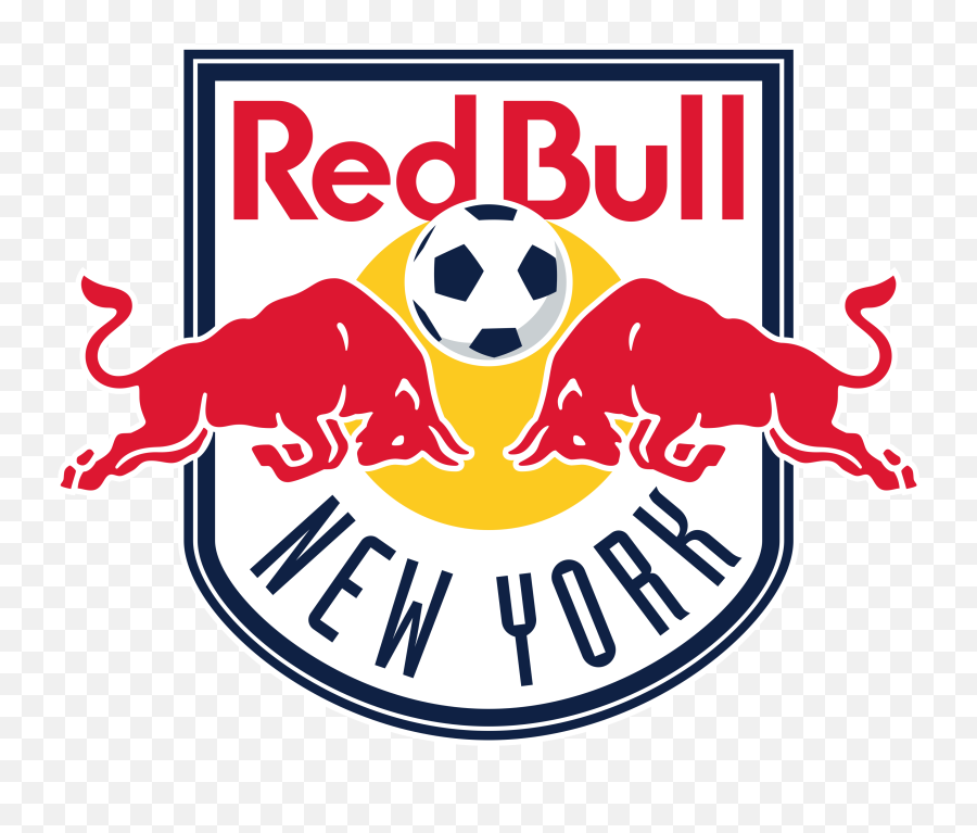 New York Red Bulls Logo - New York Red Bulls Logo Png Emoji,Red Circle Logo
