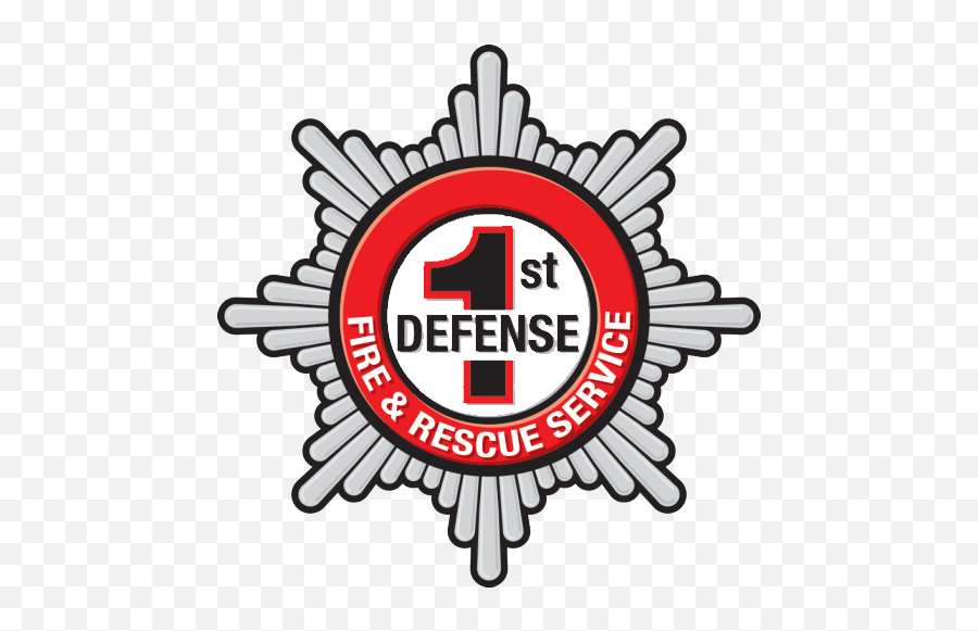 Home - 1st Defense Fire U0026 Rescue Services South Yorkshire Fire Service Emoji,Fire And Rescue Logo