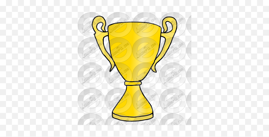 Trophy Picture For Classroom Therapy - For Cricket Emoji,Trophy Clipart