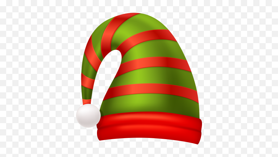 Santa Claus Hat Png Transparent - Transparent Png Cartoon Santa Claus Hat Emoji,Santa Hat Png