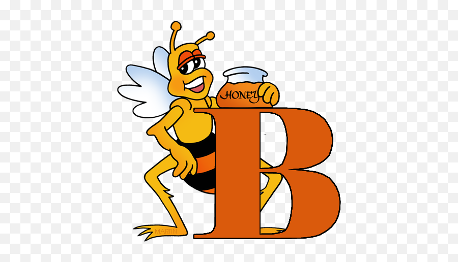 Letter B - Alphabet Philp Martin Letter B Emoji,B Clipart