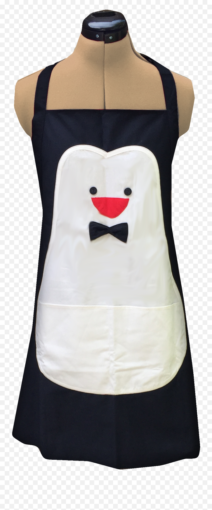 Apron Png - Penguin Apron Emoji,Apron Png