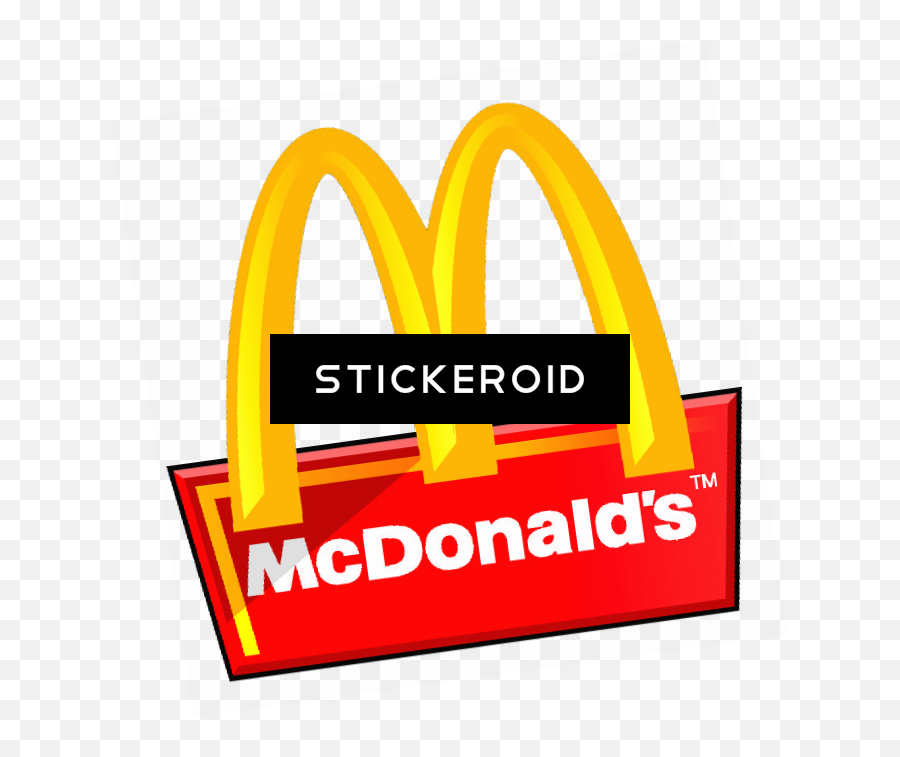 Download Mcdonaldu0027s Logo Logos - Mc Donalds Logo Full Size Restaurant Emoji,Mcdonald's Logo