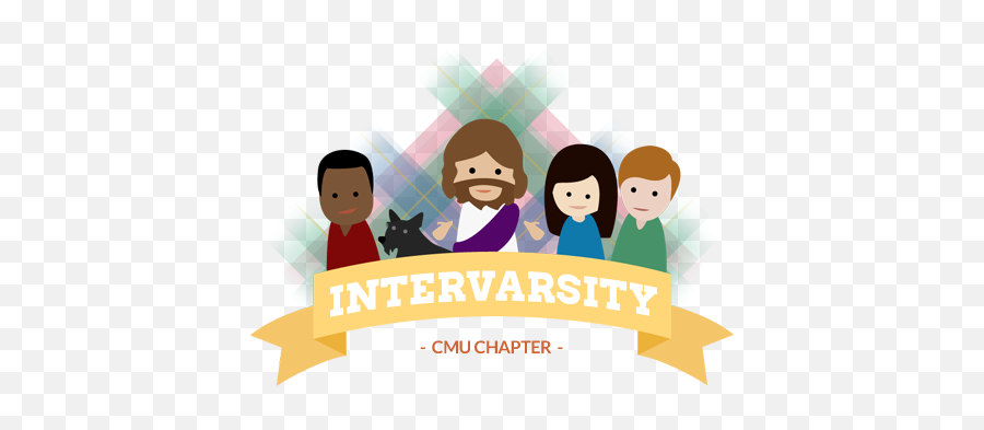 Cmu Ivcf - Sharing Emoji,Intervarsity Logo