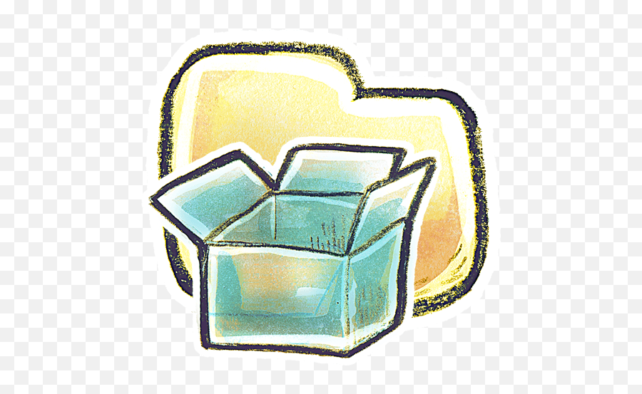 Dropbox Logo Png - Clip Art Library Icon Carpeta Png Arte Emoji,Dropbox Logo