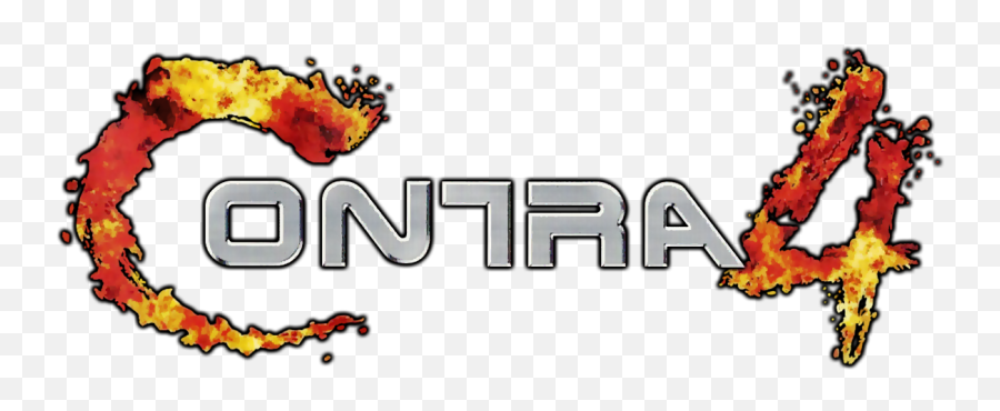 Contra 4 Details - Contra 4 Emoji,Contra Logo