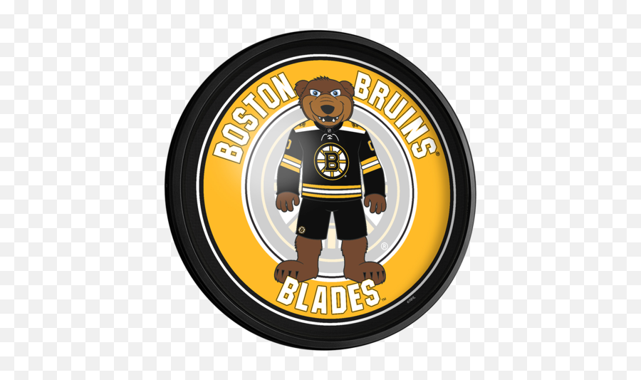 Boston Bruins - Automotive Decal Emoji,Boston Bruins Logo