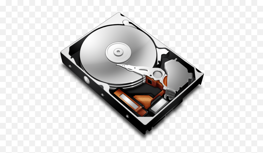 Hard Disk Drive Png Hd Emoji,Hard Drive Png