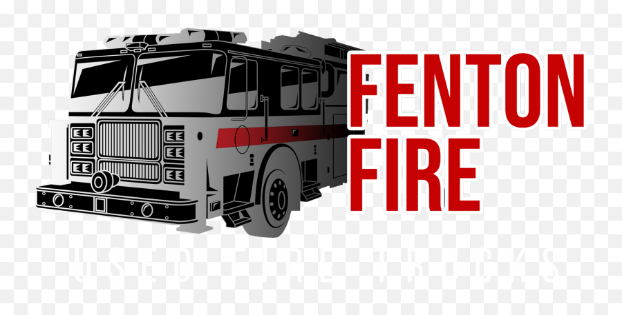 Used Fire Trucks For Sale Fenton Fire Emoji,Firefighters Logo