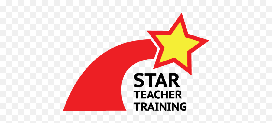 Cropped - Sttlogo512x512png Star Teacher Training Emoji,Teaching Logo