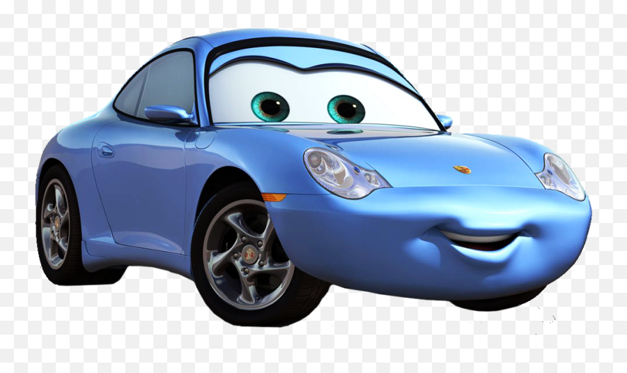 Download Disney Cars Bedroom Cars Charaktere Disney - Sally Cars Png Transparent Emoji,Bedroom Clipart