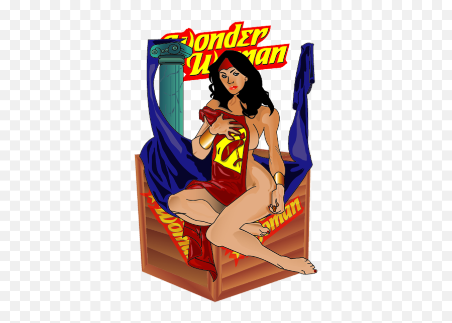 Wonder Woman Vector Clipart Images Free Clip Arts - Wonder Woman Emoji,Wonder Woman Clipart