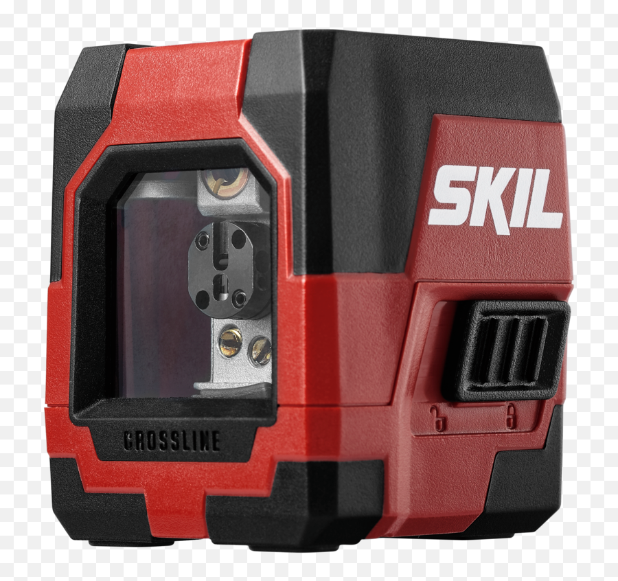 Skil Ll9324g - 01 Skil Green Cross Laser Level Self Leveling With Clamp Emoji,Green Cross Png