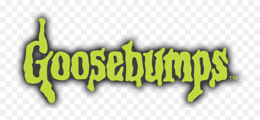 Official Goosebumps Logo - Goosebumps Monsters At Midnight Emoji,Midnight Logo