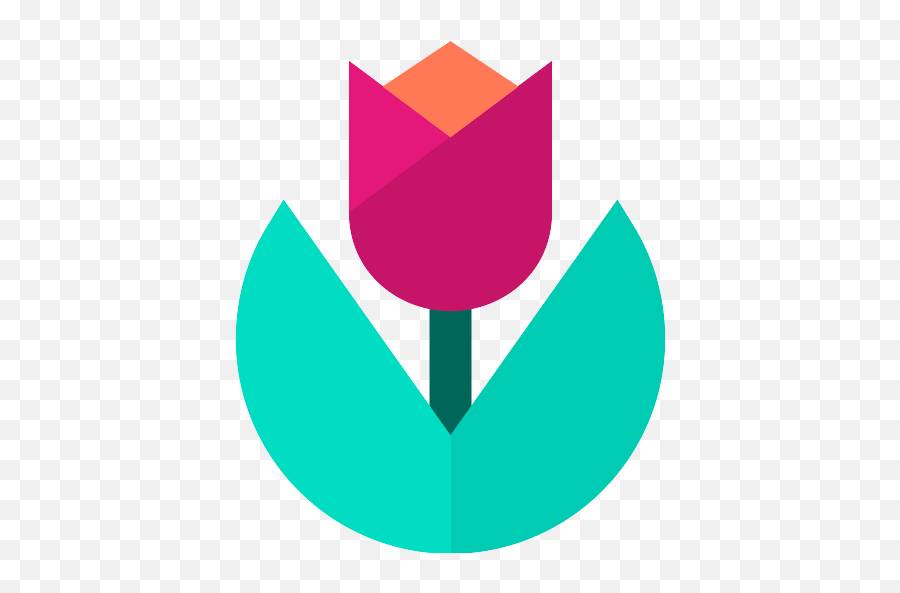Tulip Vector Svg Icon 20 - Png Repo Free Png Icons Emoji,Tulip Logo