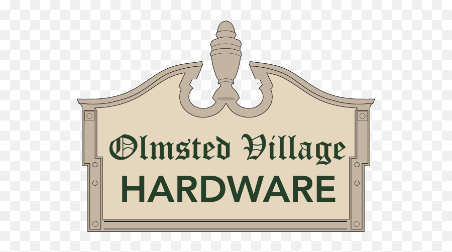 Hardware Store In Pinehurst North Carolina Olmsted Village Emoji,Lowes Foods Logo