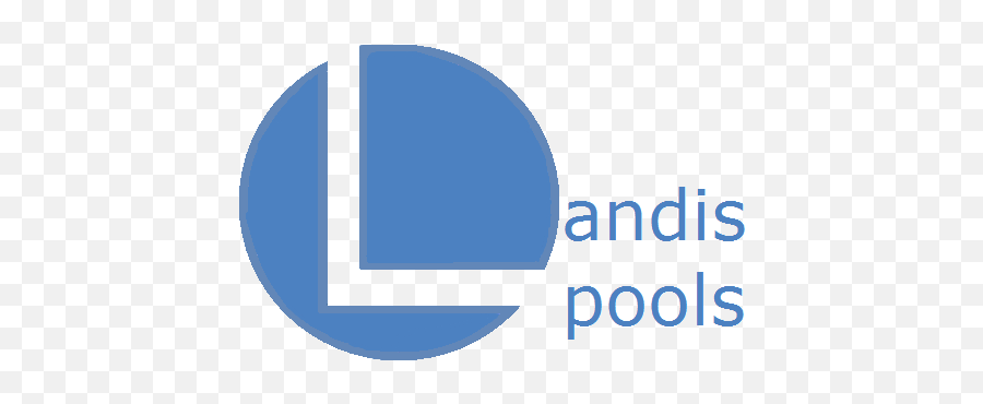 Landis Pool Service Pool Maintenance Sarasota Fl Emoji,Pool Service Logo