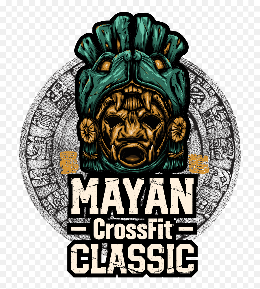 2020 Mayan Crossfit Classic Crossfit Games Open Qualifier Emoji,Mayan Logo