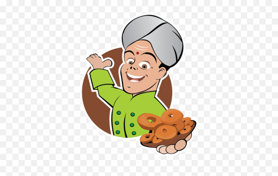 South Indian Food Logo Clipart - Full Size Clipart 5579681 Emoji,Kids Eating Clipart