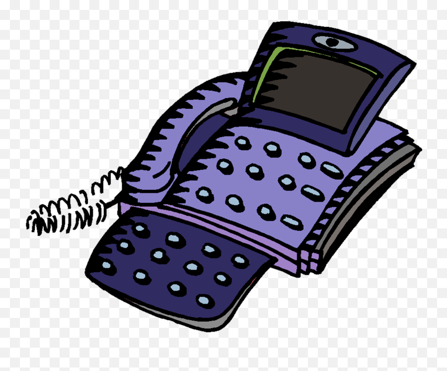 Phone Office Pabx Business Public Domain Image - Freeimg Emoji,Person On Phone Clipart