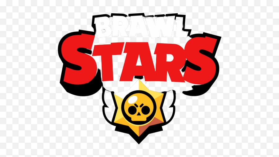 Brawl Stars Logo Brawl Stars Logo Png - Brawl Stars Logo Png Emoji,Stars Logo