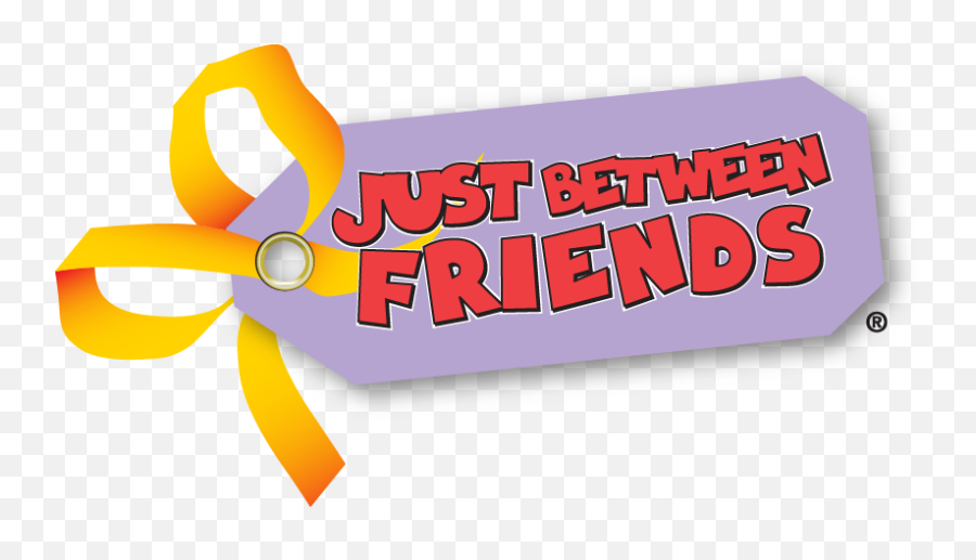 Text Request Featured Company - Just Between Friends Chattanooga Just Between Friends Franchise System Inc Emoji,Friends Logo Font