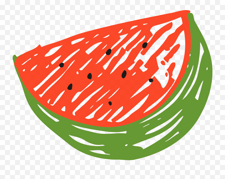 Watermelon Clipart Orange Watermelon Orange Transparent - Watermelon Emoji,Watermelon Clipart