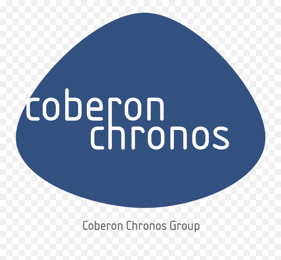Chronos Consulting - Coberon Polska Hr Specialists Language Emoji,Consulting Logo
