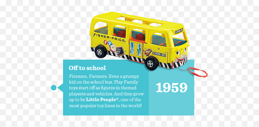 When Herman Fisher Met Irving Price - Commercial Vehicle Emoji,Fisher Price Logo