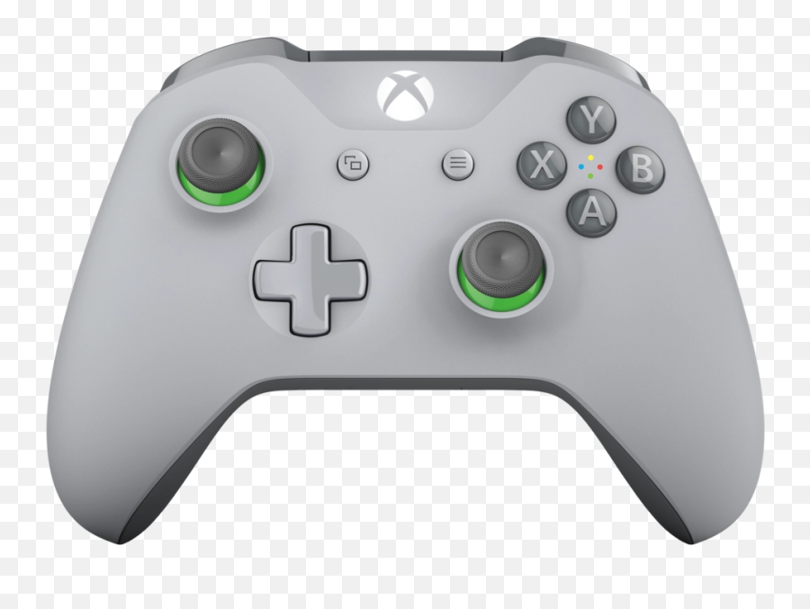Download Xbox One S Png Png U0026 Gif Base - Xbox One Controller Grey And Green Emoji,Xbox Controller Clipart