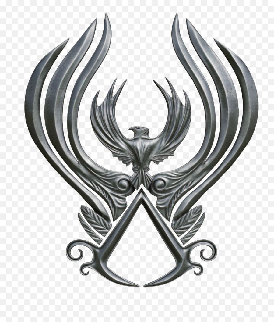 Italian Brotherhood Of Assassins - Creed Brotherhood Official Icon Emoji,Assassin's Creed Logo