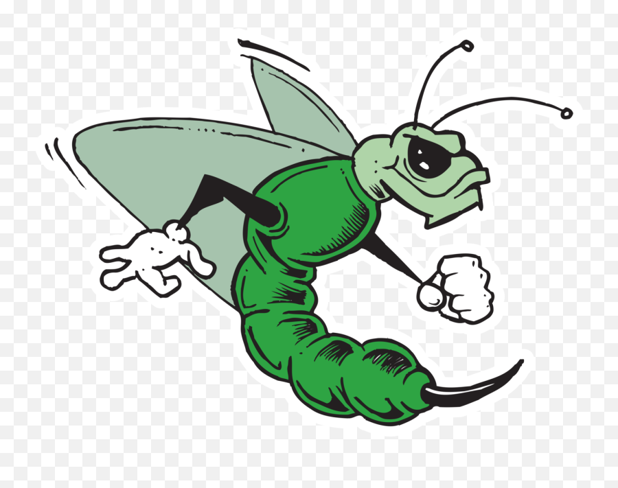 Green Hornet Lawnscape Reviews - Comic Insecto Emoji,Hornet Logo