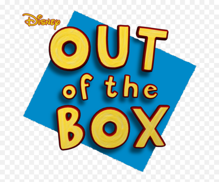 Out Of The Box Tony James Page 1 - Line17qqcom Emoji,Playhouse Disney Logo