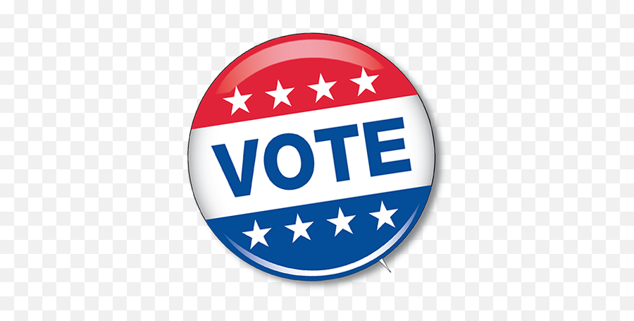 Republican Primary For U - Voting Pin Emoji,Vote Png