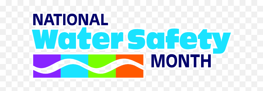 Zoombezi Bay - Water Safety National Water Safety Month Emoji,Safety Logo