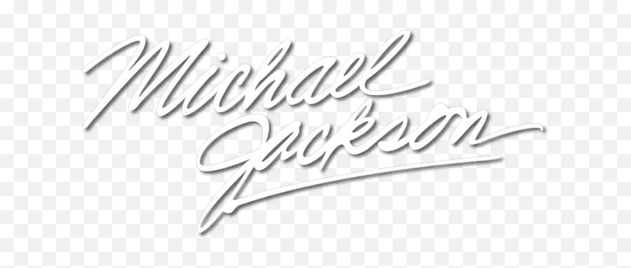 Michael Jackson Logo - Solid Emoji,Michael Jackson Logo
