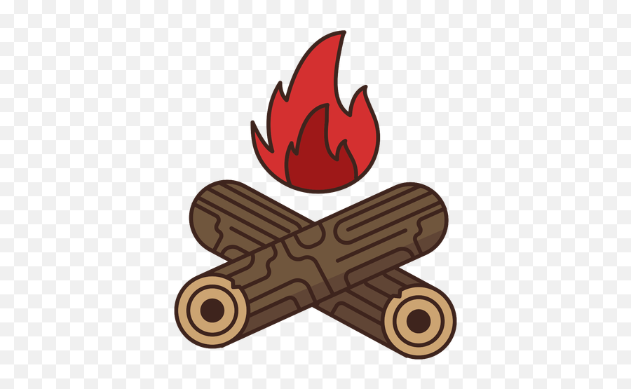 Lumberjack Log Fire Icon - Explosive Weapon Emoji,Fire Icon Png