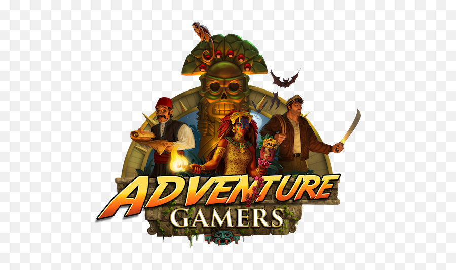 Adventure Gamers - Trusted Adventure Game Reviews Adventure Gamers Logo Emoji,Gamer Logo