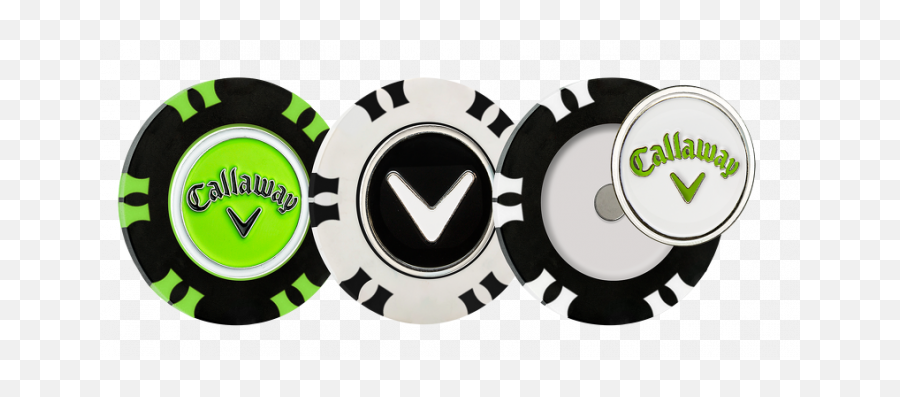 Dual - Dual Golf Ball Markers Emoji,Poker Chip Png