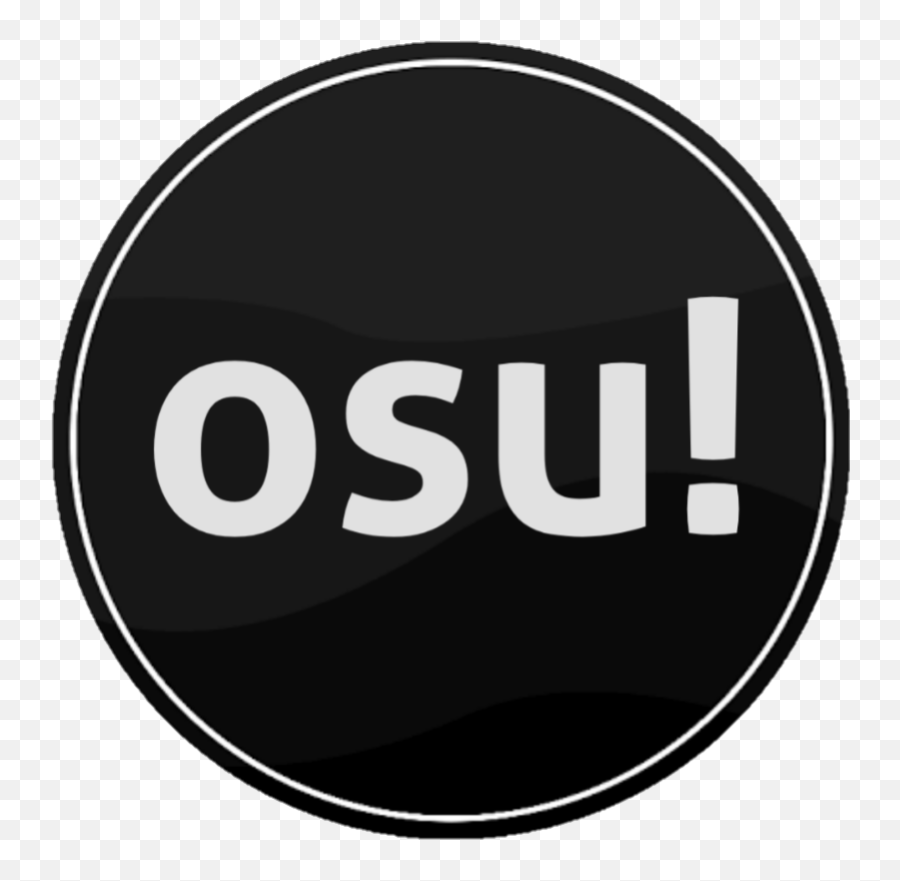 Osugame - Osu Juego Emoji,Osu Logo