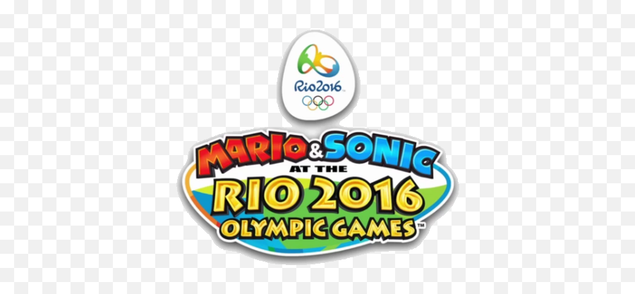 Categorymario U0026 Sonic At The Rio 2016 Olympic Games Images - Mario And Sonic At The Rio 2016 Olympic Games Emoji,Rio2016 Logo