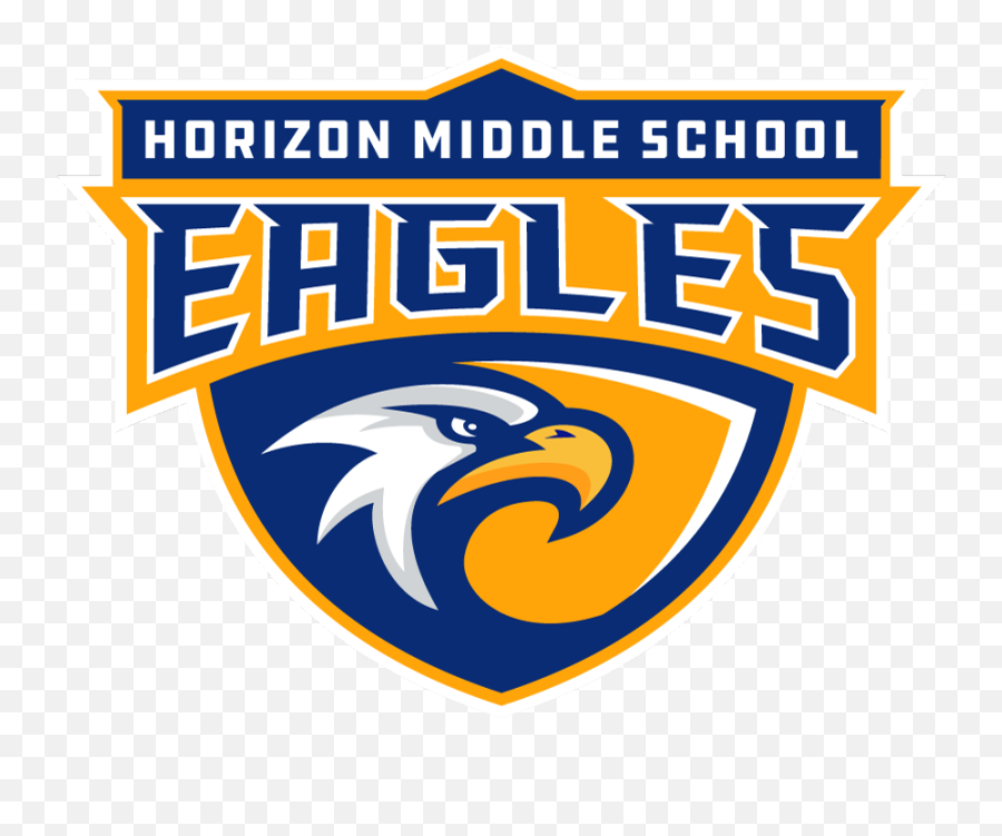 Horizon Middle Homepage - Automotive Decal Emoji,School Logo
