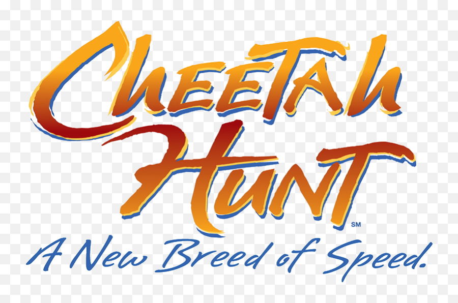 Cheetah Hunt - Busch Gardens Cheetah Hunt Logo Emoji,Cheetah Logo